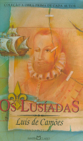 Os Lusíadas by Luís Vaz de Camões