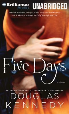 Five Days by Douglas Kennedy