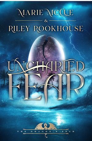 Uncharted Fear: World of Heavenfall by Riley Rookhouse