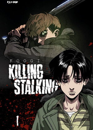 Killing Stalking 001 by Koogi