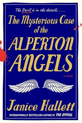 The Mysterious Case of the Alperton Angels by Janice Hallett