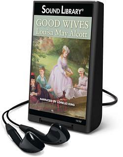 Good Wives by Louisa May Alcott