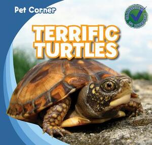 Terrific Turtles by Rose Carraway