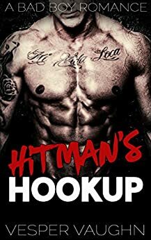 Hitman's Hookup by Vesper Vaughn