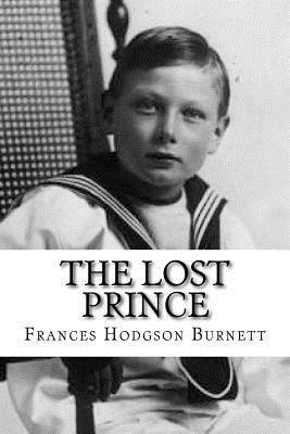 The Lost Prince by Frances Hodgson Burnett