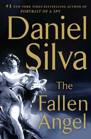 The Fallen Angel Signed Edition by Daniel Silva