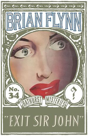 Exit Sir John by Brian Flynn