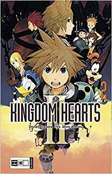 Kingdom Hearts II, Band 2 by Shiro Amano