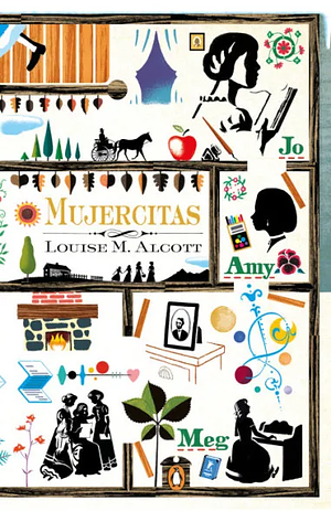 Mujercitas  by Louisa May Alcott