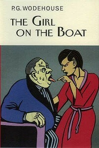 The Girl on the Boat by P.G. Wodehouse