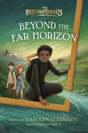 Beyond the Far Horizon by Carolyn Leiloglou