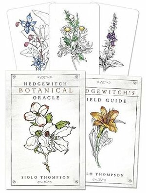 Hedgewitch Botanical Oracle by Siolo Thompson