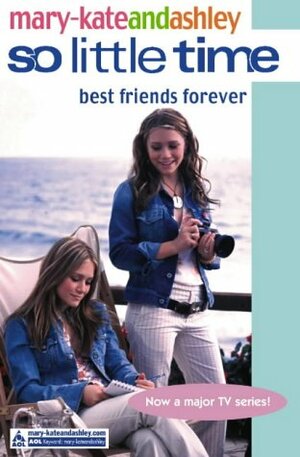 Best Friends Forever by Nancy Butcher