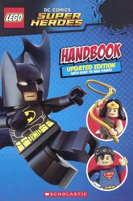 Lego DC Super Heroes Handbook by Greg Farshtey