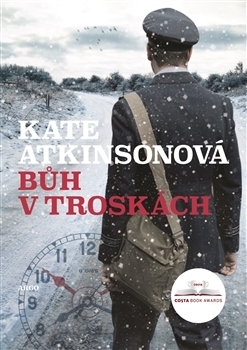 Bůh v troskách by Kate Atkinson, Veronika Volhejnová