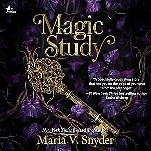 Magic Study by Maria V. Snyder