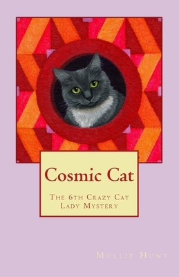 Cosmic Cat by Mollie Hunt