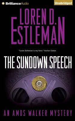 The Sundown Speech by Loren D. Estleman