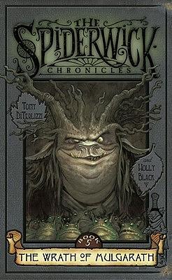 The Wrath of Mulgarath by Tony DiTerlizzi, Holly Black