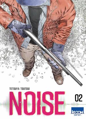 Noise, tome 2 by Tetsuya Tsutsui