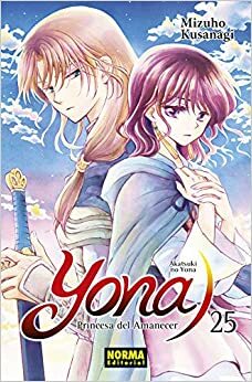 Yona, Princesa del Amanecer 25 Akatsuki no Yona 25 by Mizuho Kusanagi