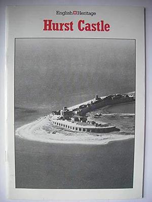 Hurst Castle, Hampshire by J. G. Coad, English Heritage