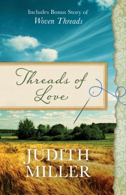 Threads of Love / Woven Threads by Judith McCoy Miller