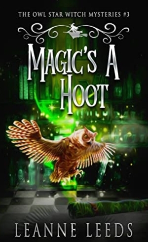Magic's a Hoot by Leanne Leeds
