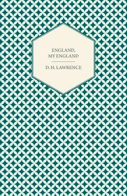 England, My England by D.H. Lawrence