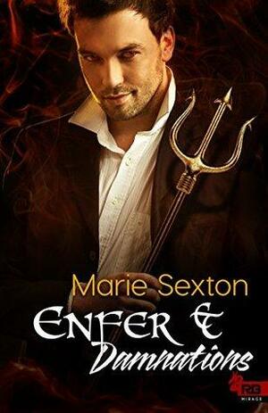 Enfer et damnations by Marie Sexton
