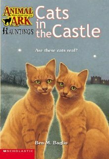 Cats in the Castle by Ben M. Baglio