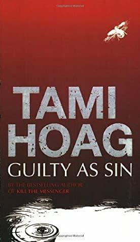 Guilty as Sin by Tami Hoag