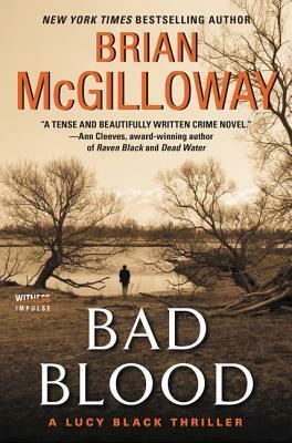 Bad Blood by Brian McGilloway