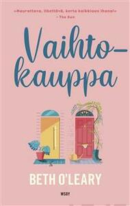 Vaihtokauppa by Beth O'Leary