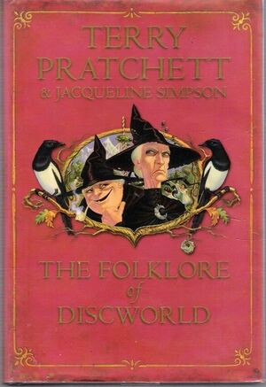 The Folklore of Discworld by Terry Pratchett