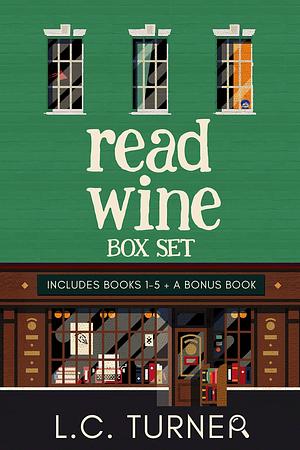 Read Wine Box Set: Books 1-5 by L.C. Turner