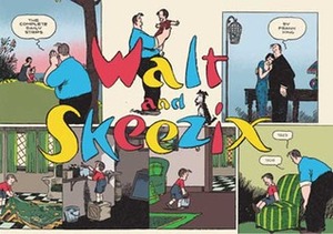 Walt and Skeezix, Vol. 3: 1925-1926 by Chris Ware, Jeet Heer, Frank King