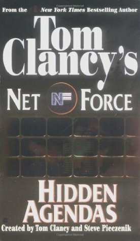 Hidden Agendas by Steve Perry, Steve Pieczenik, Tom Clancy