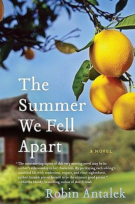 The Summer We Fell Apart by Robin Antalek