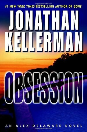 Obsession by Jonathan Kellerman