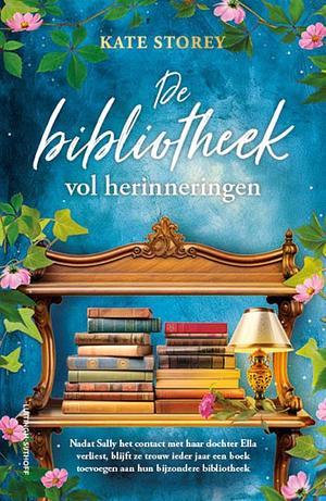 De bibliotheek vol herinneringen by Kate Storey