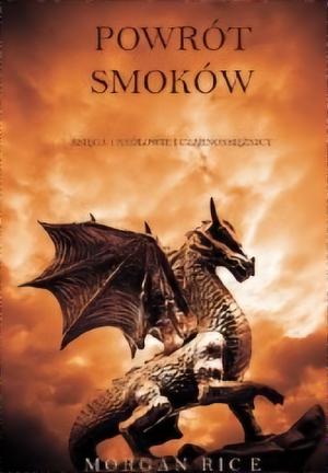 Powrót smoków by Morgan Rice