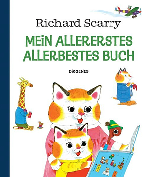 Mein allererstes, allerbestes Buch by Richard Scarry