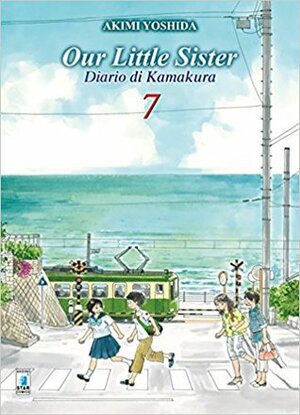 Our Little Sister: Diario di Kamakura, Vol. 7 by Akimi Yoshida, Asuka Ozumi