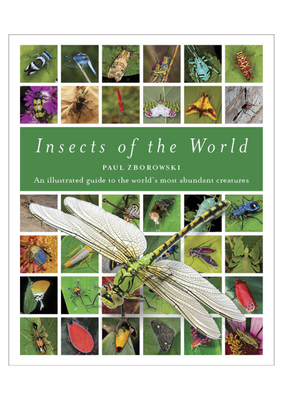 Insects of the World: An Illustrated Guide to the World's Most Abundant Creatures by Paul Zborowski