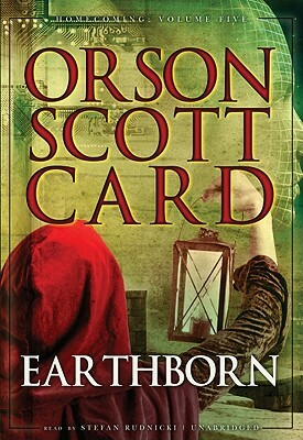 Earthborn by Orson Scott Card