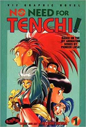 No Need for Tenchi!, Volume 1 by Hitoshi Okuda