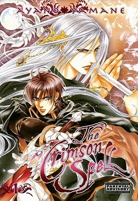 The Crimson Spell, Vol. 1 by Ayano Yamane