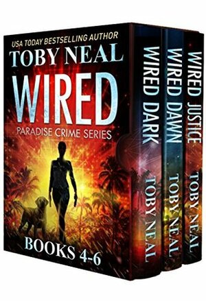 Paradise Crime Thrillers Box Set: Books 4-6 by Toby Neal