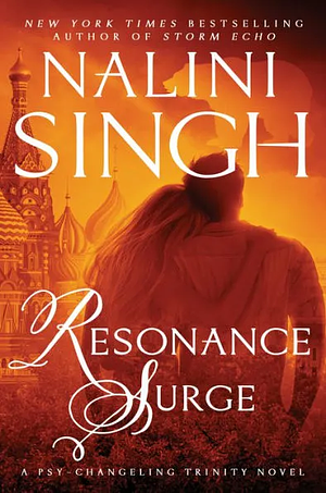 Resonance Surge by Nalini Singh